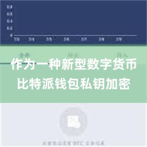 作为一种新型数字货币比特派钱包私钥加密